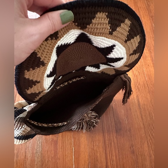 Colombian Wayuu Bag - Picture 2 of 8